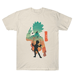 Classic Shonen Anime Graphic NTAN1604 Hunter x Hunter T-Shirts