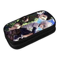 Cartoon Anime Hunter × Hunter Pencil Case