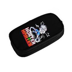 Killua Zoldyck Hisoka Morow Hunter × Hunter Pencil Case