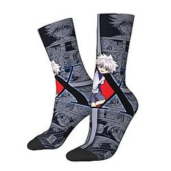 HXH Anime PTTT2107  Hunter x Hunter Socks