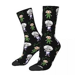 Gon Killua Zoldyck PTTT2107  Hunter x Hunter Socks