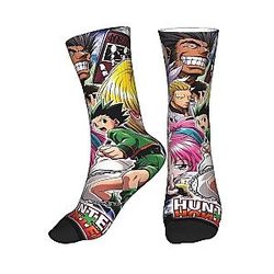 All Seasons PTTT2107  Hunter x Hunter Socks