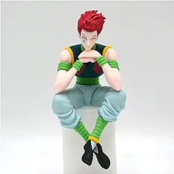 13cm Hunter x Hunter Hisoka Anime Action Figure