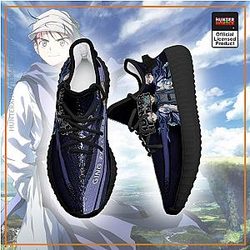 HxH Merch - Hunter X Hunter Ging Yeezy Shoes