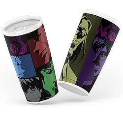 HxH Merch - HxH Tumbler #08
