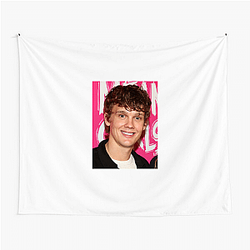 Silver Screen Hero Hunter Doohan Tapestries