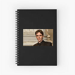 Legendary Actor Hunter Doohan Notebook