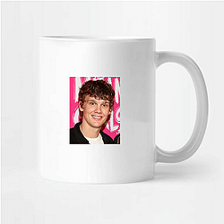 Silver Screen Hero Hunter Doohan Mugs
