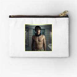 Academy Award Winner Hunter Doohan Zipper Pouches