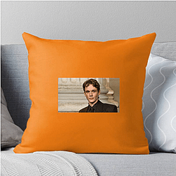 Legendary Actor Hunter Doohan Pillows Cover