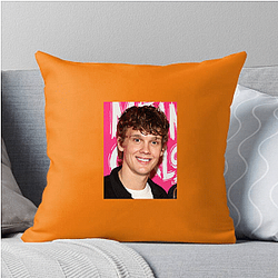 Silver Screen Hero Hunter Doohan Pillows Cover