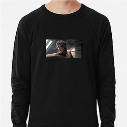 Versatile Actor Hunter Doohan Sweatshirts