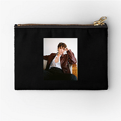 Action Star Hunter Doohan Zipper Pouches