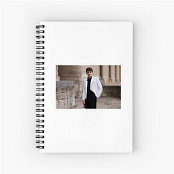 Box Office King Hunter Doohan Notebook