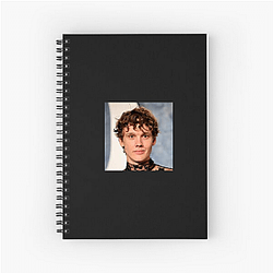 Hollywood Hunk Hunter Doohan Notebook