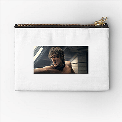 Versatile Actor Hunter Doohan Zipper Pouches