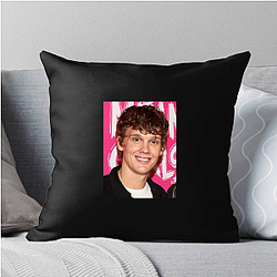 Silver Screen Hero Hunter Doohan Pillows Cover