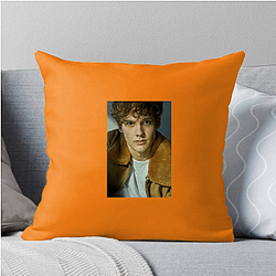 Leading Man Hunter Doohan Pillows Cover