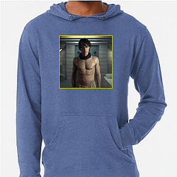 Academy Award Winner Hunter Doohan Hoodies