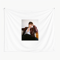 Action Star Hunter Doohan Tapestries