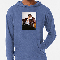 Action Star Hunter Doohan Hoodies