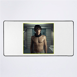 Academy Award Winner Hunter Doohan Mouse Pads