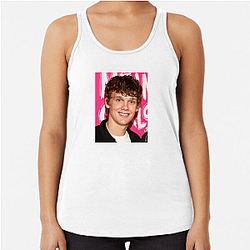 Silver Screen Hero Hunter Doohan Tank Tops