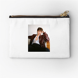 Action Star Hunter Doohan Zipper Pouches