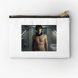 Breakout Star Hunter Doohan Zipper Pouches