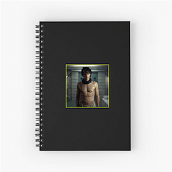 Academy Award Winner Hunter Doohan Notebook