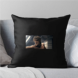 Versatile Actor Hunter Doohan Pillows Cover