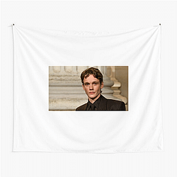 Legendary Actor Hunter Doohan Tapestries