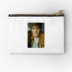 Leading Man Hunter Doohan Zipper Pouches