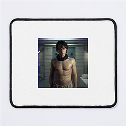 Academy Award Winner Hunter Doohan Mouse Pads