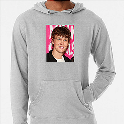 Silver Screen Hero Hunter Doohan Hoodies