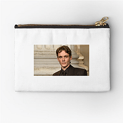 Legendary Actor Hunter Doohan Zipper Pouches