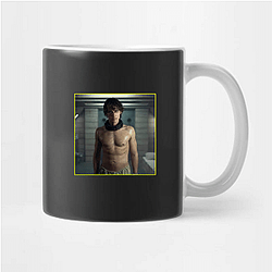 Academy Award Winner Hunter Doohan Mugs