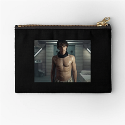 Breakout Star Hunter Doohan Zipper Pouches