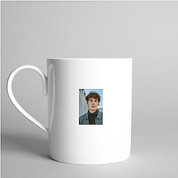 Screen Heartthrob Hunter Doohan Mugs