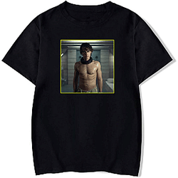 Academy Award Winner Hunter Doohan T-Shirts