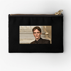 Legendary Actor Hunter Doohan Zipper Pouches