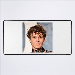 Hollywood Hunk Hunter Doohan Mouse Pads