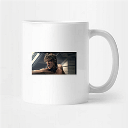 Versatile Actor Hunter Doohan Mugs
