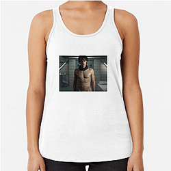 Breakout Star Hunter Doohan Tank Tops