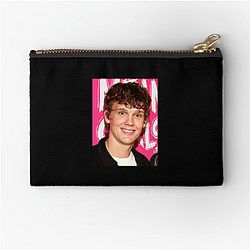 Silver Screen Hero Hunter Doohan Zipper Pouches