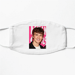 Silver Screen Hero Hunter Doohan Face Masks