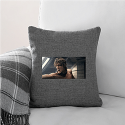 Versatile Actor Hunter Doohan Pillows Cover