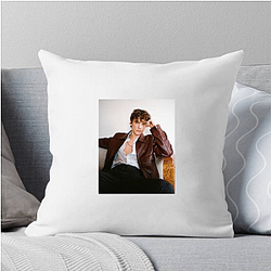 Action Star Hunter Doohan Pillows Cover