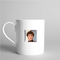 Hollywood Hunk Hunter Doohan Mugs