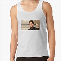 Legendary Actor Hunter Doohan Tank Tops